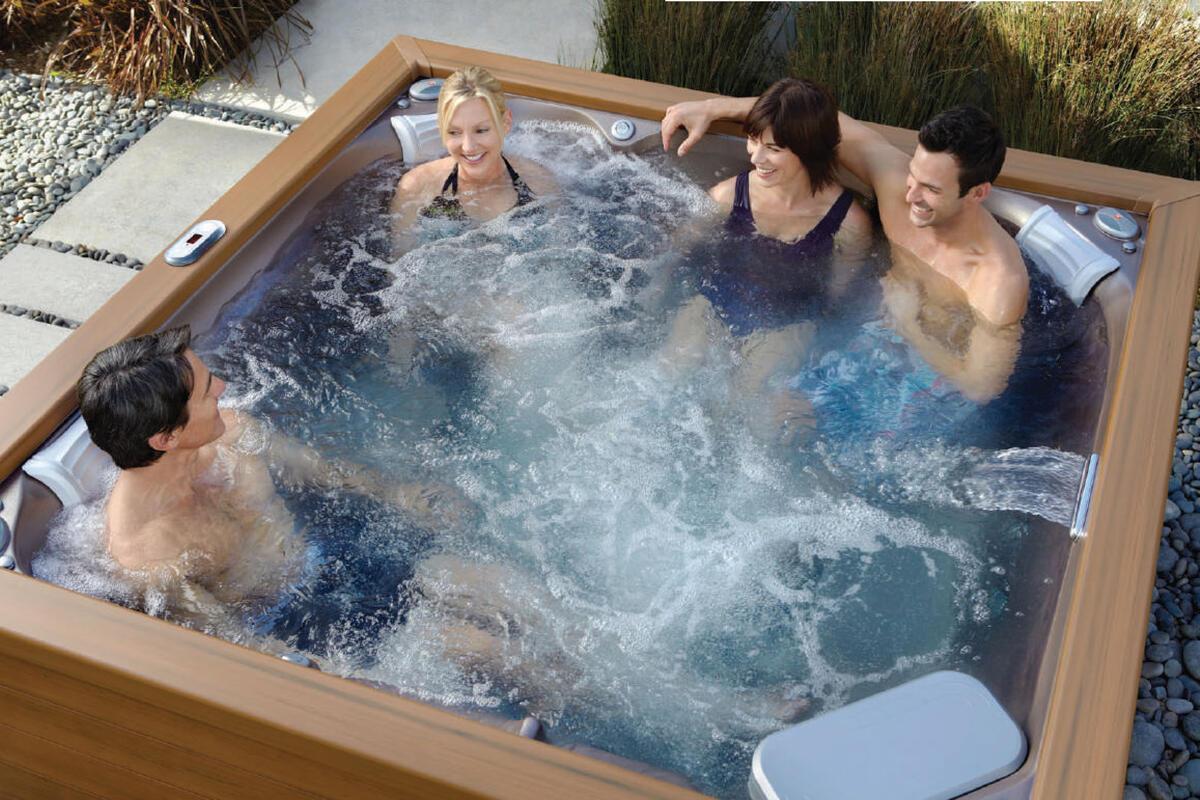 A Jacuzzi® technológiája