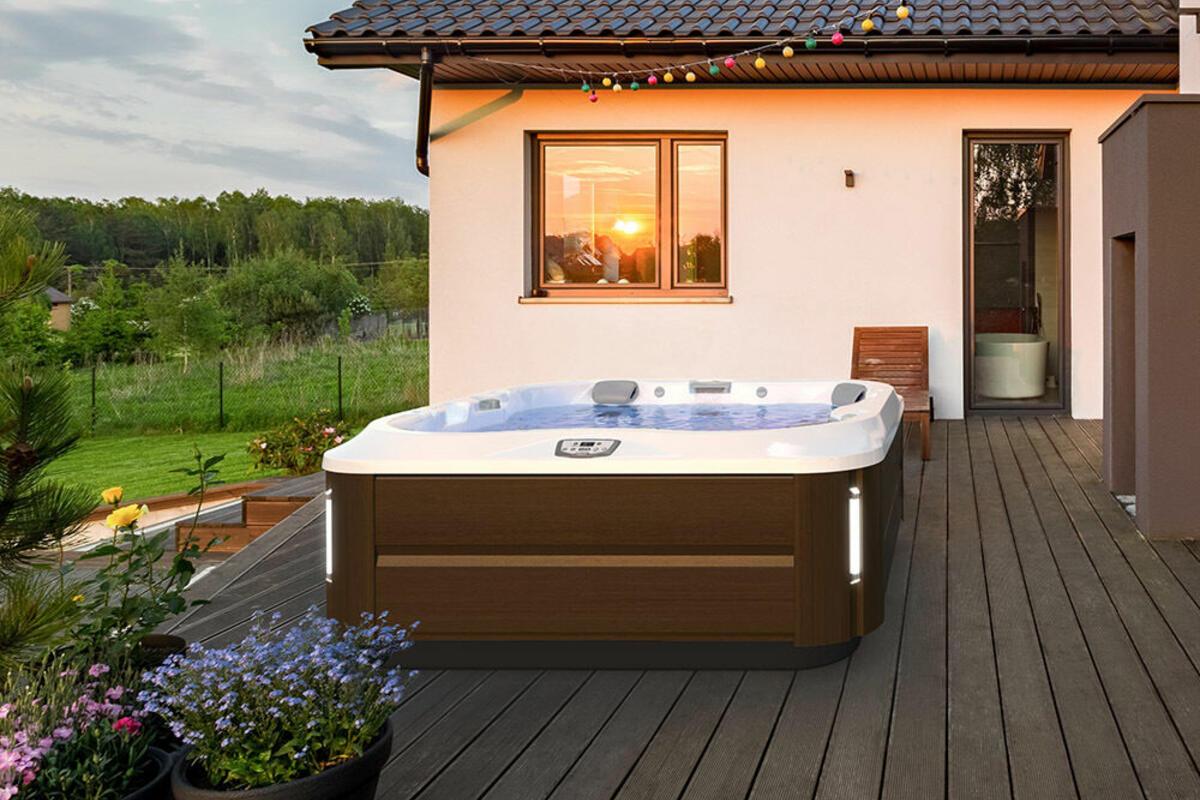 Kerti Jacuzzi® vásárlás