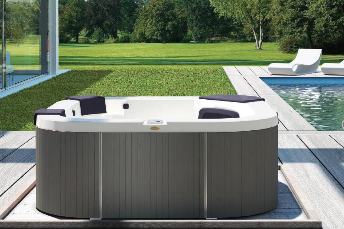 Kültéri Jacuzzi® vásárlás