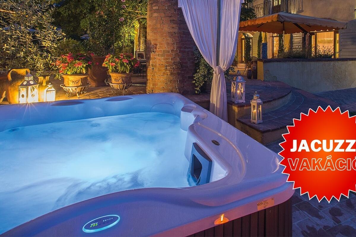 Jacuzzi® Akció 2023: Óriási AKCIÓ