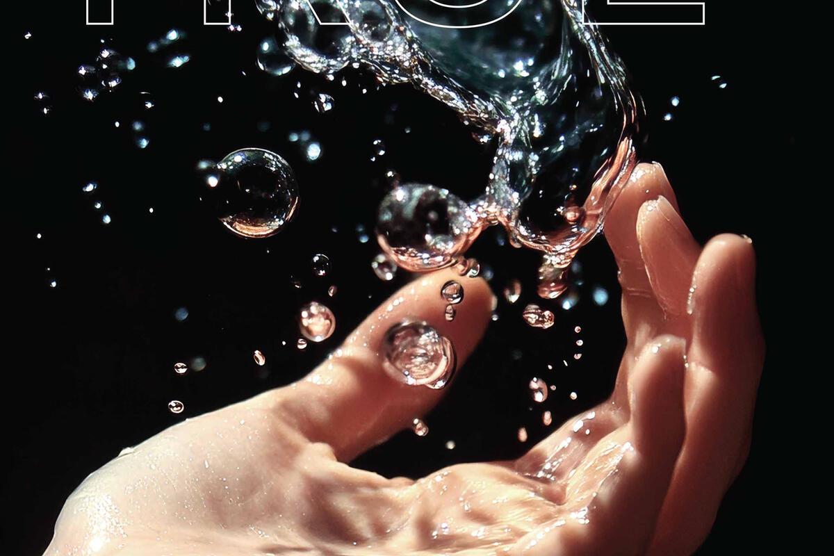 TrueWater™ rendszer - csakis a Jacuzzi®-tól