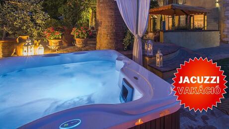 Jacuzzi® Akció 2023: Óriási AKCIÓ Jacuzzi® Akció 2023: Óriási AKCIÓ