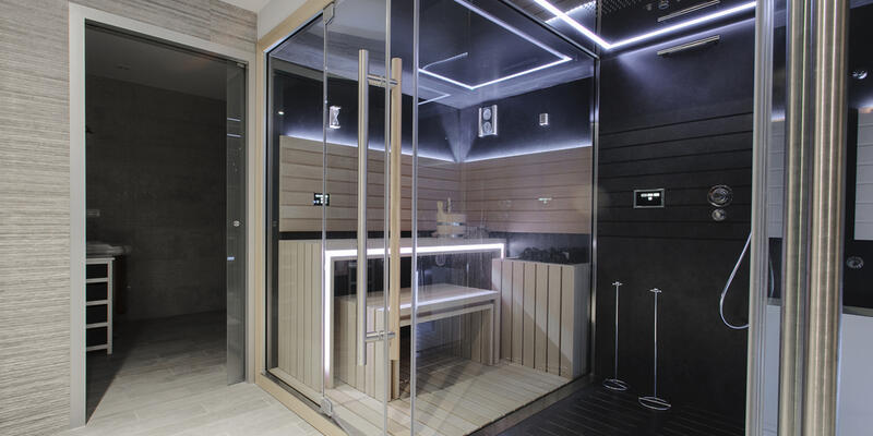 A gőzfürdő jótékony hatásai | Eredeti Jacuzzi®