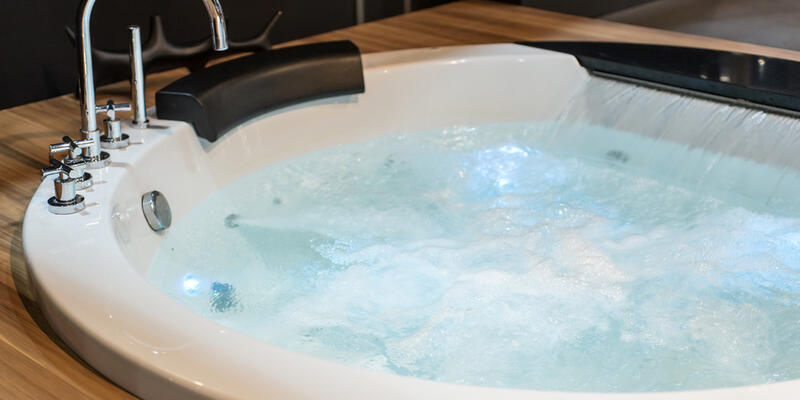 A masszázsmedence hőfoka: Mennyi az ideális? | Jacuzzi®
