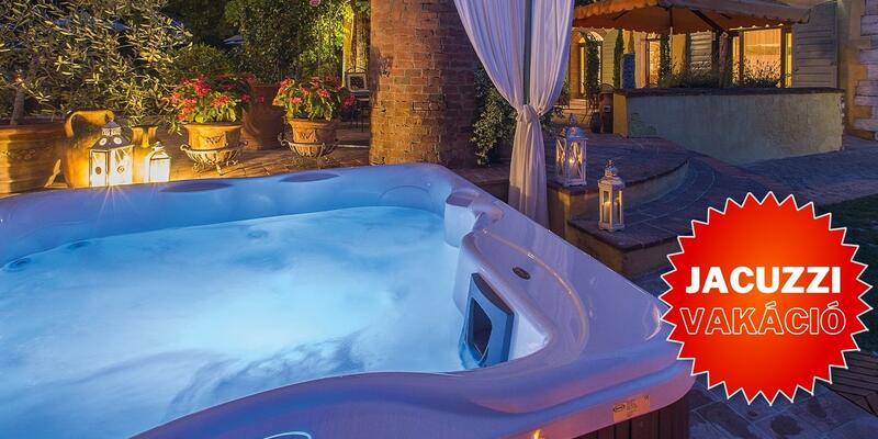 Jacuzzi® Akció 2023 Jacuzzi® Akció