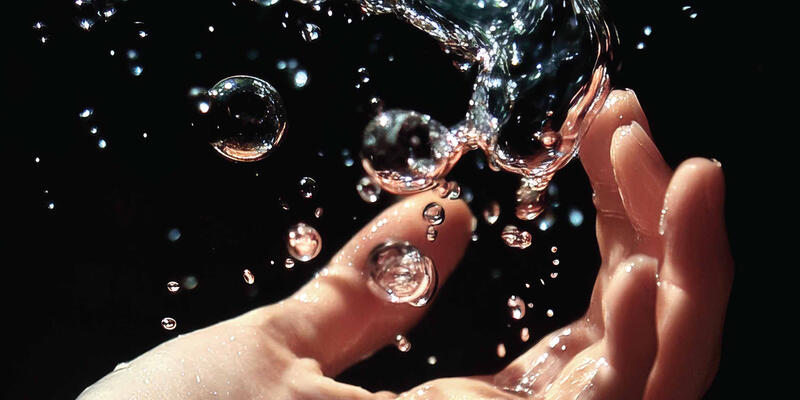 TrueWater™ víztisztító rendszer a Jacuzzi®-tól