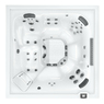 Jacuzzi J-LXL® masszázsmedence | Jacuzzi®