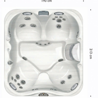 Jacuzzi® J-325 