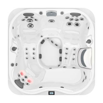 Jacuzzi® J-332 masszázsmedence