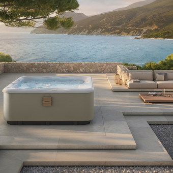 Lodge L | Eredeti Jacuzzi®