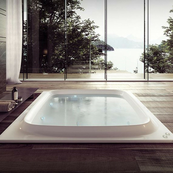 Skyline design masszázsmedence | Jacuzzi®