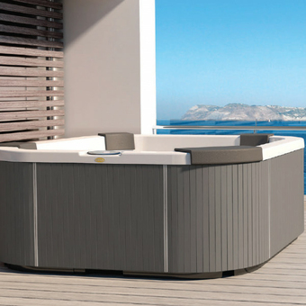Santorini | Eredeti Jacuzzi®