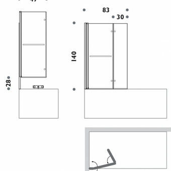 Glass Panel | Eredeti Jacuzzi®