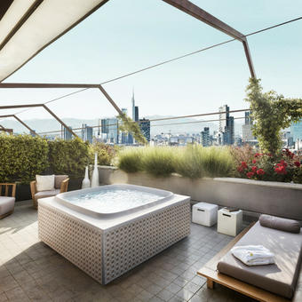 Skylounge | Jacuzzi®