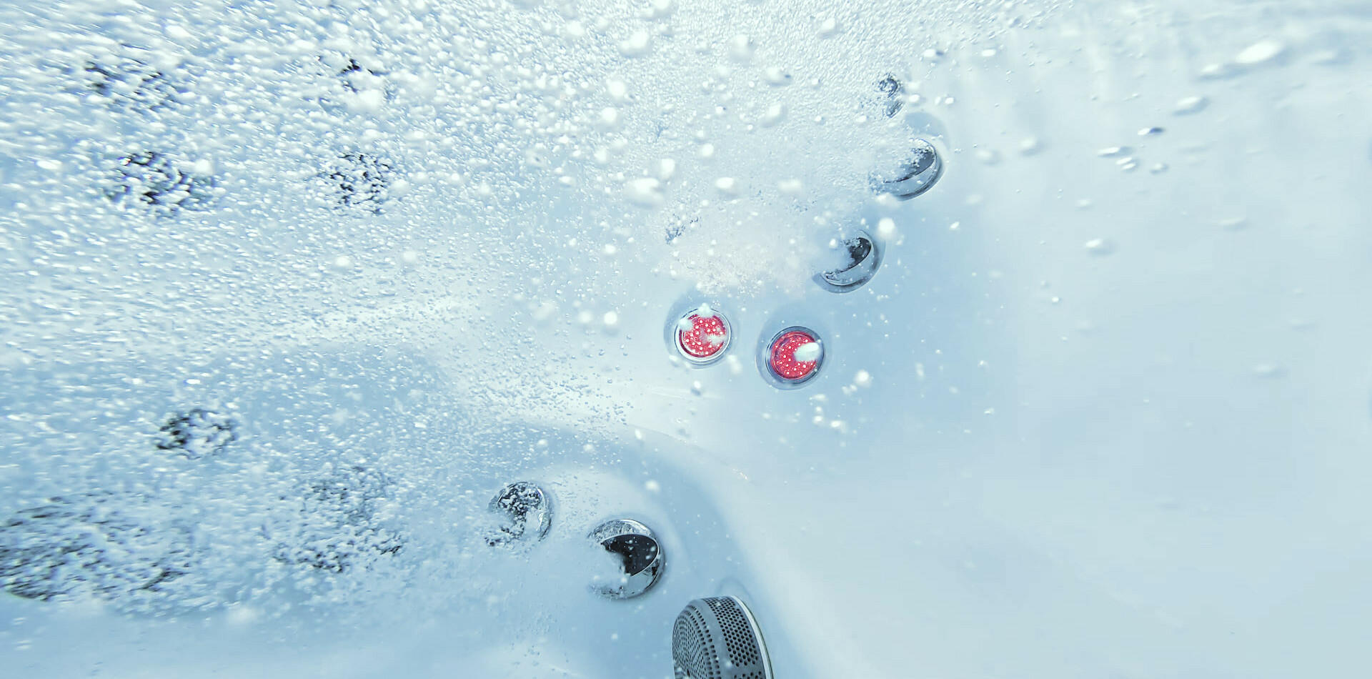 Forradalmi újítás a Jacuzzi®-tól 