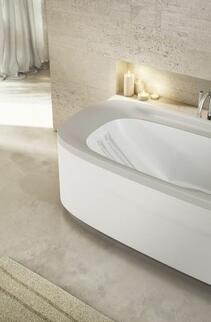 Wellness kádak - Eredeti Jacuzzi® wellness kádak, amelyek a tökéletes fürdőzés élményét adják, lenyűgöző design kialakítással, kényelmi funkciókkal és hidromasszázzsal.
Wellness kádak